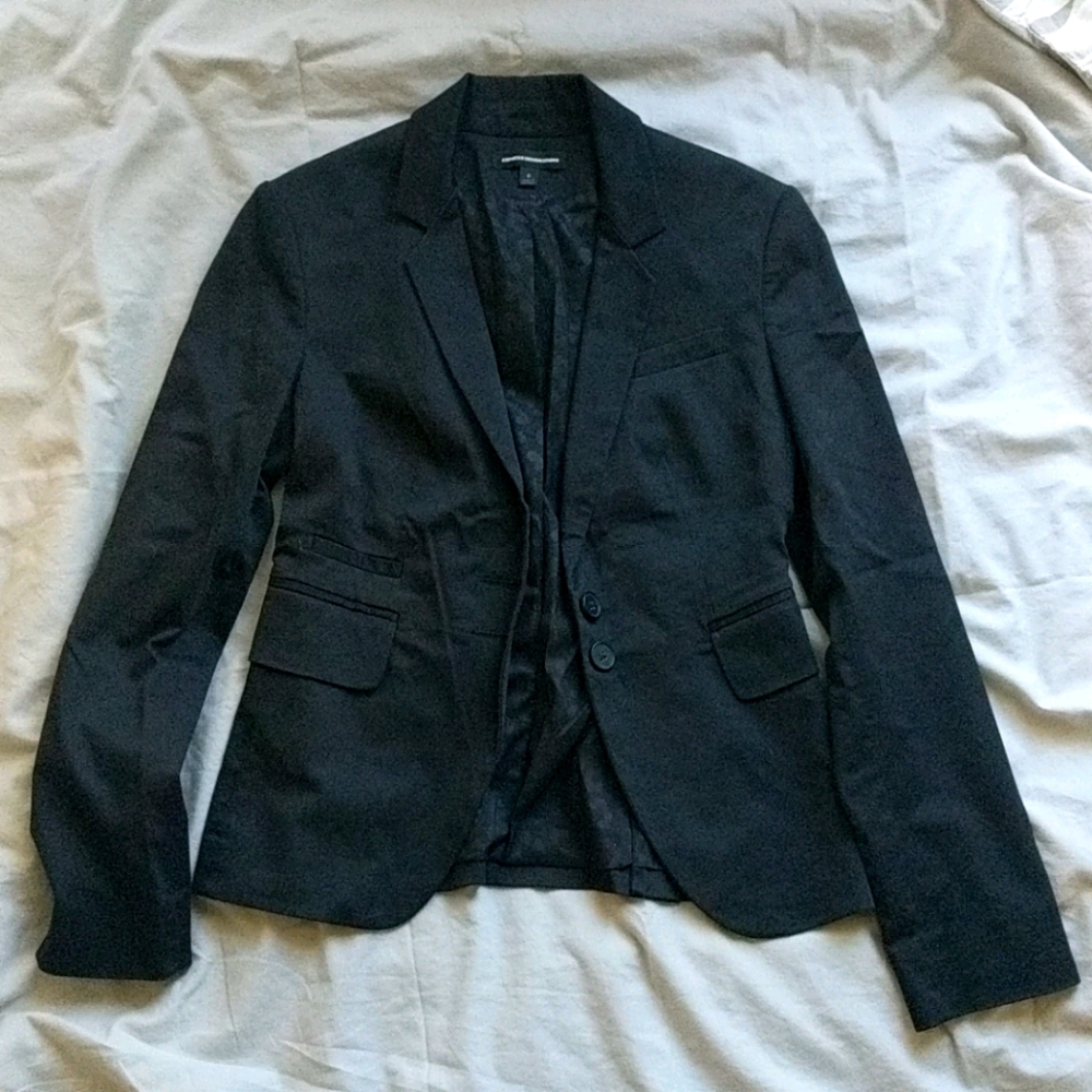 Express blazer
